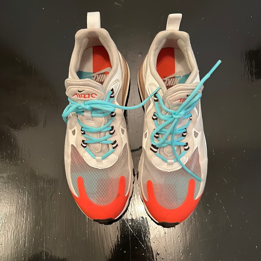 Nike react airmax 270